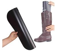 ericotry Lot de 2 paires d'embauchoirs respirants pour bottes de 45,7 cm pour homme et femme, noir, 8inch/24cm