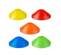 Ericotry Lot de 20 cônes d'entraînement de football pour sports et autres sports et jeux