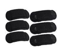 ericotry Lot de 3 paires d'inserts Bump It Up - Pinces à cheveux invisibles - Accessoires de coiffure pour femmes et filles