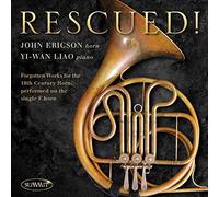 Ericson, John - Rescued!