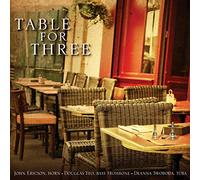 John Ericson - Table for Three