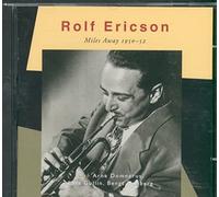 Ericson, Rolf - Miles Away 1950-1952 [Import]