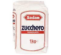 ERIDANIA Sadam sucre semolato paquet 1 kg
