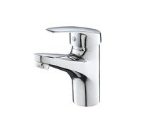 Eridanus, Mitigeur Robinet de Lavabo Cuisine pour Vasque Évier Salle de Bain en Métal Chromé