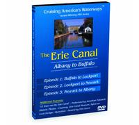 Erie Canal: Albany to Buffalo