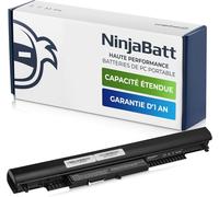 erie pour HP 807957-001 807956-001 HS04 HS03 HSTNN-LB6V 807612-421 HSTNN-LB6U 250 G5 807611-421 TPN-C125 15-AF067SA 843532-851 ¿ Longue Durée [4 Cellules/2200mAh/32Wh]