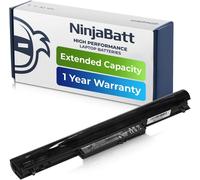 erie pour HP VK04 695192-001 HSTNN-YB4D TPN-Q113 15-B146SA 694864-851 TPN-Q114 TPN-Q115 H4Q45AA 724933-001 14-B000 15-B000 242 G1 242 G2 ¿ Longue Durée [4 Cellules/2200mAh/32Wh]