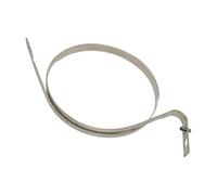 ERIHJOX 1 Bande de Frein de chaîne Compatible avec Les tronçonneuses MS460 046 MS440 044 (référence 1128-160-5400)