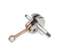 ERIHJOX 1 Jeu de bielles de Vilebrequin for débroussailleuse 543, adaptées aux pièces de Rechange 543R, 543RS, 543RBS 40CC