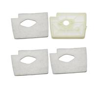 ERIHJOX 1 pièce de nettoyant for Filtre à air for FS160 FS180 FS220 FS220K FR220 FS280 FS290 4119 120 1600/4119 141 0300