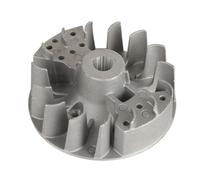 ERIHJOX 328 36 40-5 40-6 139 140 Volant Moteur de Tondeuse à Gazon, Plaque en Aluminium, Dissipation, allumage par Volant Moteur