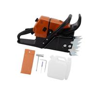 ERIHJOX Accessoire for tête motrice de tronçonneuse à Essence G660 avec poignée Ergonomique, démarrage Rapide et arrêt instantané.