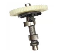 ERIHJOX Arbre à cames 1P70 48 Dents for Moteur à Essence à axe Vertical VP200 1P70F 196cc