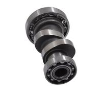 ERIHJOX Arbre à cames de Course for Moto, culbuteur for ANF125, ANF 125, Supra X 125, ANF125(Beige)