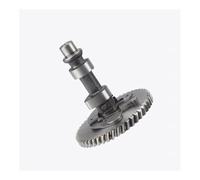 ERIHJOX Arbre à cames en Acier for générateur 168F 170F GX160 AX60 et Plus 163 CC 5,5 CV 4 Temps Arbre à cames EC2500 1800 2200 2 KW Eau