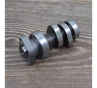 ERIHJOX Arbre à cames et culbuteur for Moto Haute Performance, Compatible avec 150 L, XR150, CRF 150 F, CRF150, NXR 150, NXR 150, CG 150(Racing camshaft)