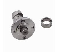 ERIHJOX Arbre à cames for Moteur de Moto WY125 WY125-A CB125 CB 125 125cc, pièces de Rechange for démarreur à Pied(Ring)