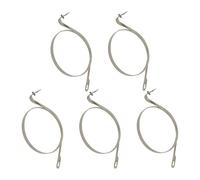 ERIHJOX Bande de Frein de chaîne for tronçonneuse MS460 046 MS440 044 1128-160-5400, 5 pièces