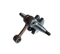 ERIHJOX Bielle de Vilebrequin BR450 4244-030-0402 for sèche-Cheveux BR350 BR430 BR450 BR450C SR430 SR450 SR450B