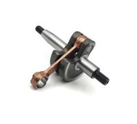 ERIHJOX Bielle de Vilebrequin TU 26 Compatible avec Le pulvérisateur TU26, la scie à Branches Hautes 767, 768, 708 et Autres débroussailleuses à Moteur 26 cm3.(5pcs)