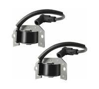 ERIHJOX Bobine d'allumage 1/2 pièces for FH381V FH430 FH500V FH531 FH541V FH580V FH601V 21171-7001 21171-7007 21171-7006 21171-7013(2pcs)