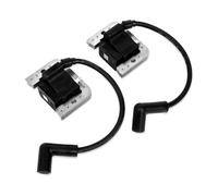 ERIHJOX Bobine d'allumage 32-584-06-S, 1/2 pièces, Compatible avec Les Moteurs KT715 et KT725, remplace 3258406-S 3258406 32 584 06-S(2pcs)