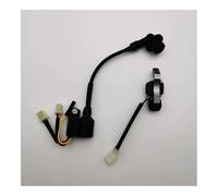 ERIHJOX Bobine d'allumage adaptée for MZ80 148F 1800i DC 24V, 1,8 KW, 2,2 KW, générateur d'onduleur, 4 Temps, Groupe électrogène, allumeur à Stator Solide