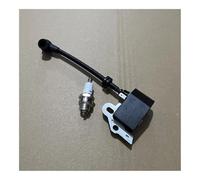 ERIHJOX Bobine D'ALLUMAGE Compatible avec 243 244 245 246 249 250 251 260 261 262 290 291 291SB 257 297 MH542 MH555 HBM25