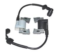 ERIHJOX Bobine d'allumage for Moteurs GX610, GX620, GX670 V, 30500-ZJ1-013, 30550-ZJ1-845, G680HKE / GG12000, BS 11000 A ES/BS(Right Left)