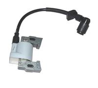 ERIHJOX Bobine d'allumage for Moteurs GX610, GX620, GX670 V, 30500-ZJ1-013, 30550-ZJ1-845, G680HKE / GG12000, BS 11000 A ES/BS(Left)