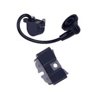 ERIHJOX Bobine d'allumage for tronçonneuse 242 42 234 238 246 36R 244RX 288, pièces de Rechange for boîtier électronique