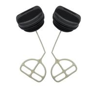 ERIHJOX Bouchon adapté for 51 55 455 460 395 390 385 375K 537215202