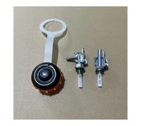 ERIHJOX Bouchon/Ajustement for MT72 FW-75 EH12-2 EH12 4HP Tamping Jumping Petcock Tap Cock(Fuel Cap)