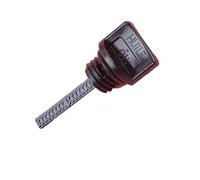 ERIHJOX Bouchon de jauge d'huile Compatible avec Les Moteurs 4 Temps des débroussailleuses GX35, GX25, GX22, GX31, UMK435, HHH25 et HHB25.(1 PCS)