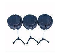 ERIHJOX Bouchon de réservoir d'essence Compatible avec Les tronçonneuses 435, 435E, 440, 440E, 445, 445E, 450 et 450E (pièce de Rechange n° 544111203 et 544111201).(2 PCS)