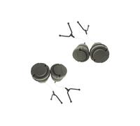 ERIHJOX Bouchon de réservoir d'huile for tronçonneuse 535IXP 536LIXP 545 550XP 555 556 560XP 562XP 565 572XP