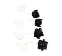 ERIHJOX Bouchon d'huile for modèles 340, 345, 350, 346, 346XP, 353, 351, 357, 359, 359XP, 362, 371, 372, 385, 394, 395