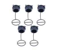 ERIHJOX Bouchon d'huile for tronçonneuses à Essence 350, 351, 370, 371, 390, 420, Accessoires Motosierras