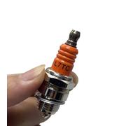 ERIHJOX Bougie d'allumage L7TC for tronçonneuse à Deux Temps BM6A BMR6A WS6E WS7E BPMR6A WS7F CJ7Y W20MU M6 M7 BPMR6A