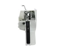 ERIHJOX Capuchon Durable 381 for tronçonneuse MS380 038 MS381 038, boîtier AV, poignée arrière, Assemblage 1119 350 0852