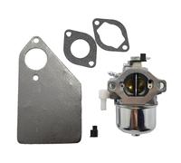 ERIHJOX Carburateur 12,5 CV Compatible avec LMT 5-4993 avec Joint de carburateur, Outil de Remplacement for Tondeuse à Gazon