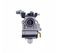 ERIHJOX Carburateur 15 mm for Moteur de débroussailleuse 40-5 44-5 40F-5 44F-5 BC430 CG520 MP15 49CC 52cc PR46BT 501424371 T272X EB802RT(1 pc)