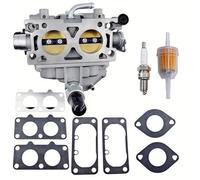 ERIHJOX Carburateur 16100-Z9E-033 for GX630 GX630R GX630RH GX660 GX690 GX690R(1 Pc)