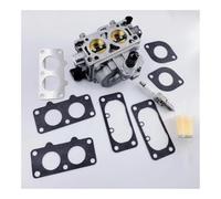ERIHJOX Carburateur 16100-Z9E-033 for GX630 GX630R GX630RH GX660 GX690 GX690R(1 Set)