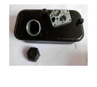 ERIHJOX CARBURATEUR 498809 Convient for Tondeuse 375 MODÈLE 9 3,5 CV 4 CV 96900 969002 10A900 10G900 RÉPARATION RÉVISION(Fuel Tank Cap Assy)