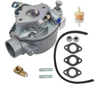 ERIHJOX Carburateur 533969M91 for TO35 35 40 50 F40 50 135 150 202 204 TSX605 TSX683 TSX882