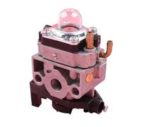 ERIHJOX Carburateur adapté au Moteur de débroussailleuse GX35 HHT35 HHT35S GX 35, pièce 16100-Z0Z-034