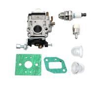 ERIHJOX Carburateur adapté au souffleur à Dos EB802 EB802RT