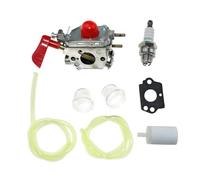 ERIHJOX Carburateur adapté au souffleur GBV345 BVM200FE GBV345 GBV345 545081857 C1U-W43