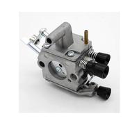 ERIHJOX Carburateur adapté aux débroussailleuses FS400 FS450 FS480 4128 120 0607 C1Q-S154, pièces de Rechange for Outils de Jardin